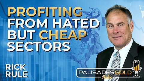 Rick Rule: The Case for Underinvested Commodities | Oil, Nickel, and Zinc
