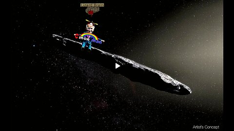 WE'VE BEEN FOUND, NOW WATCHED AND SOON JUDGED! NASA PANICKING! Oumuamua