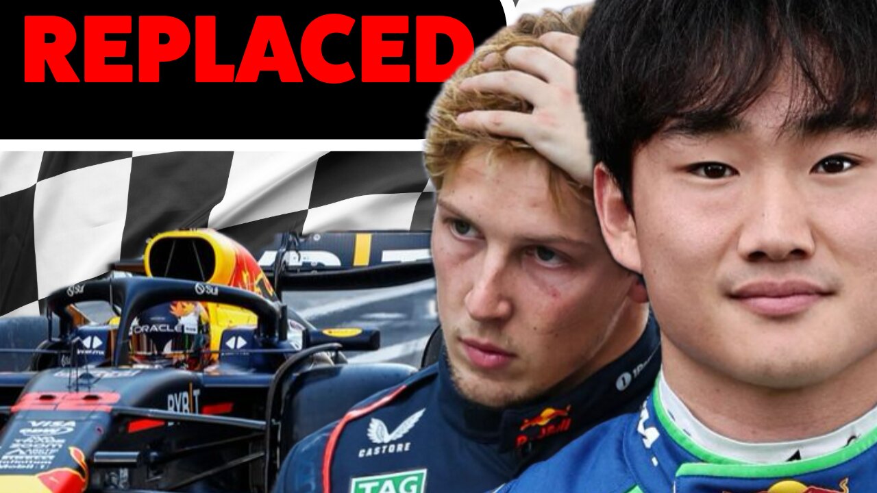 BREAKING | Lawson REPLACED at Red Bull | The TRUTH !