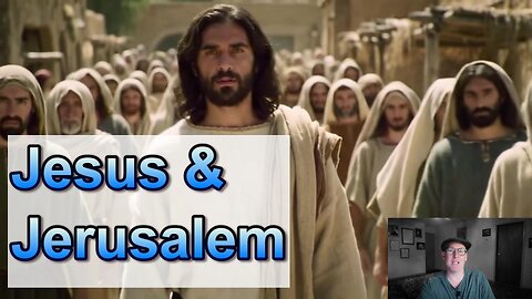 Mark Part 5: Footsteps of Jesus