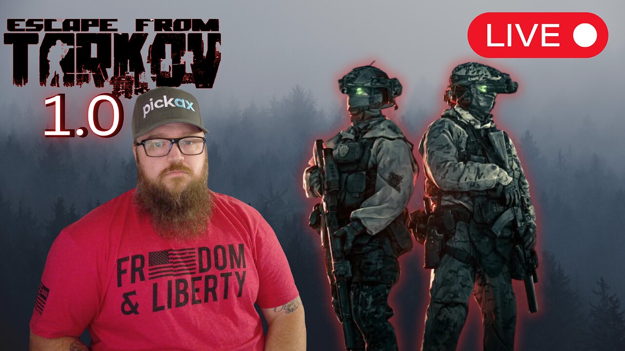 🔴LIVE- Tasking Timmy | ESCAPE FROM TARKOV