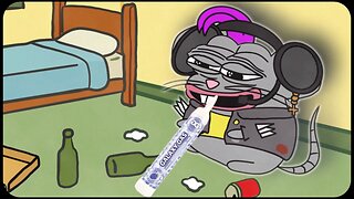 This cartoon Mouse did WHAT?!