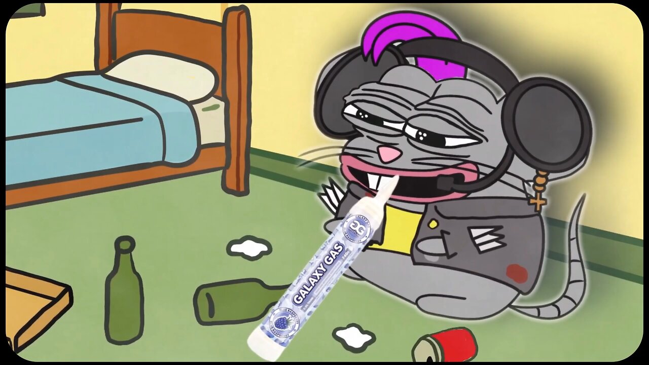 This cartoon Mouse did WHAT?!