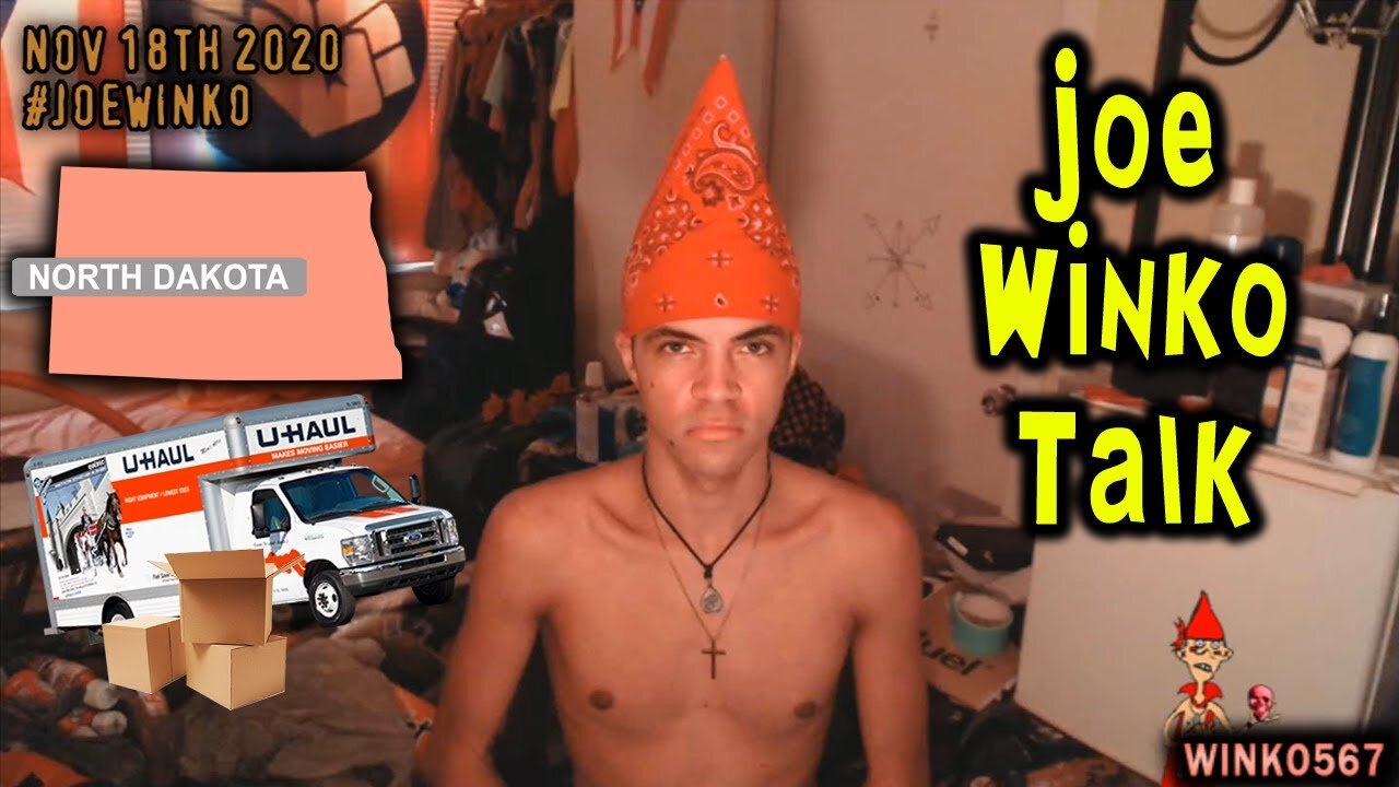 08x22 No Move to North Dakota _ Joe Winko Talk (2020)