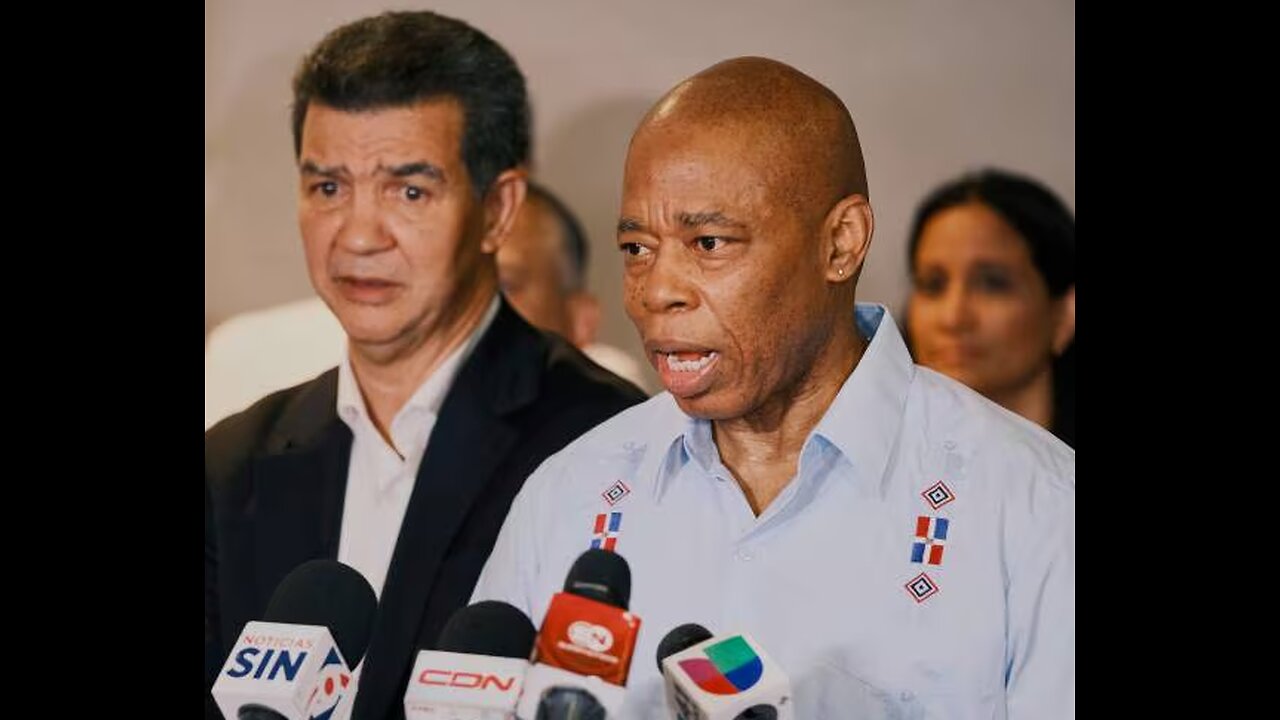 NYC Won't Represent Adams in Suit Over ICE on Rikers