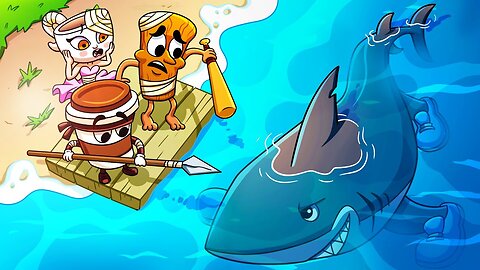 SURVIVING ITALIAN BRAINROT ISLAND! (Cartoon Animation)