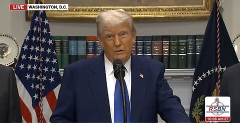 TRUMP❤️🇺🇸🥇🪽🕺HOLDS PRESS CONFERENCE🤍🇺🇸🏅🪽🎬AT THE WHITE HOUSE💙🇺🇸🏅🪽💊🏛️