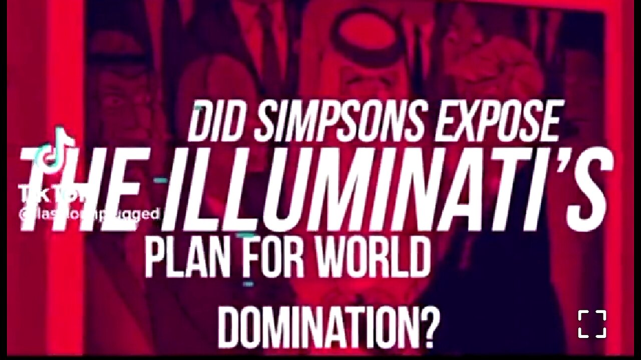 THE SIMPSON PREDICTIONS ⚡