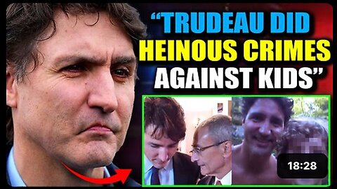 "Potential Life Imprisonment for Trudeau on Child Murder Charges Post-Election Loss"