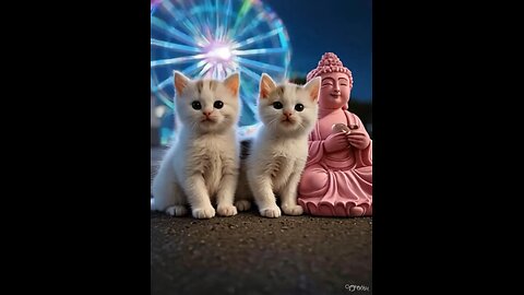 Cute Cat Gif