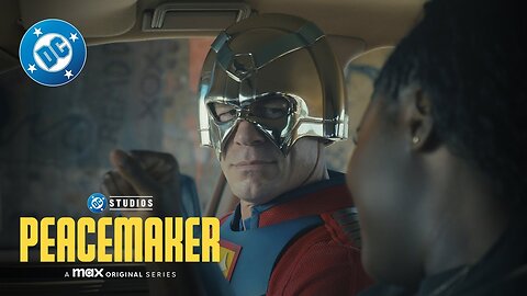 Peacemaker Season 2 | Official Teaser 2025