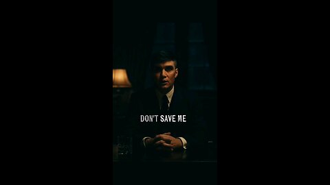 Don't save me for later