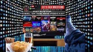 Wrestling's Perfect Storm: Raw & Smackdown M.I.B Qualifying Matches AEW Beach Break, Under Siege