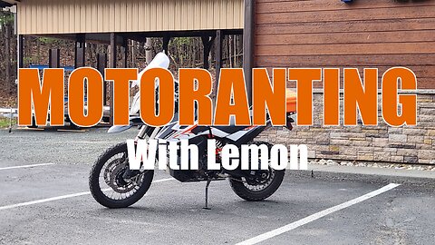 KTM 790 Adventure R: The Bane Of My Existence!