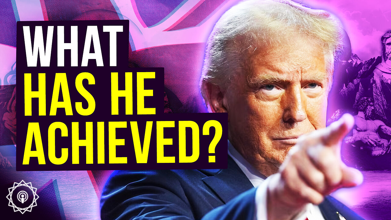 Trump’s First 100 Days