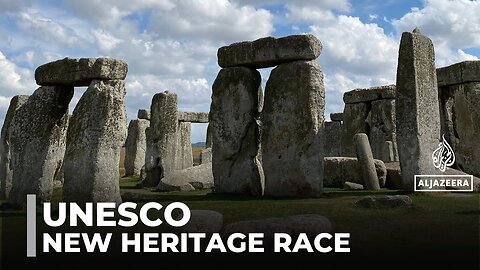 UNESCO begins process to add new World Heritage sites, countries vie for recognition