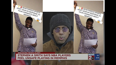 But Mr. Smith - i'm from Memphis, TN