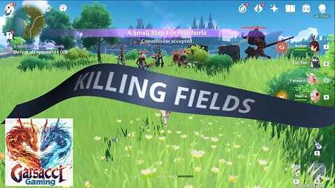 Genshin Impact | The Killing Fields