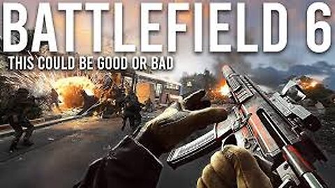 Battlefield 6 Beta Gameplay: Epic Moments & Destruction!