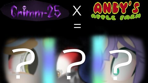 Grimm-25 x AAF Crossover (a Halloween special)
