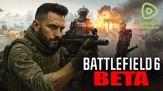 Battlefield 6 w/ Friends | Gaming on Rumble | Premium Creator | @MYSTIVIS