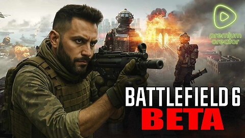Battlefield 6 w/ Friends | Gaming on Rumble | Premium Creator | @MYSTIVIS