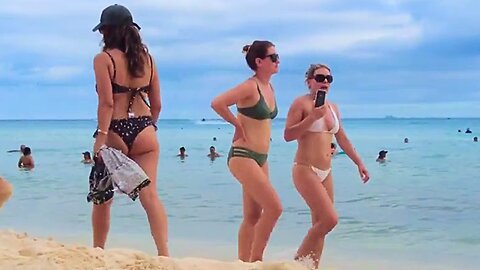 Is This the World’s Most Perfect Beach? 💫