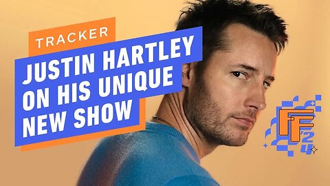 Justin Hartley On Why Tracker Is A Unique New Show _ IGN Fan Fest 2024