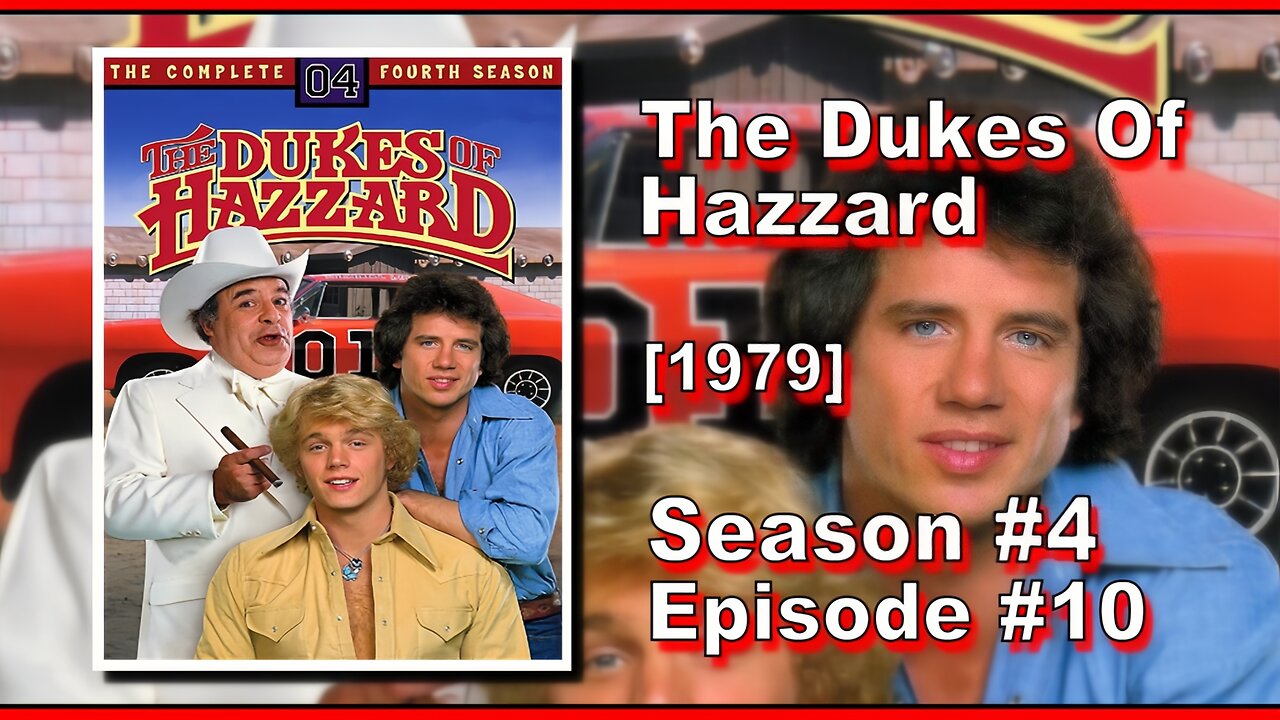 The Dukes Of Hazzard | Season 4 | Episode 10 | (Trouble At Cooter's)