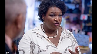 Stacy Abrams Claims Trump has ‘Mystical Power’ Over MAGA Supporters