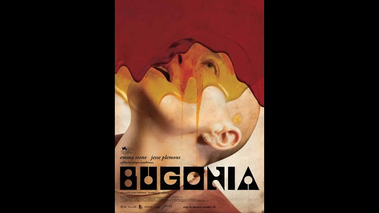 Trailer 2 - BUGONIA - 2025