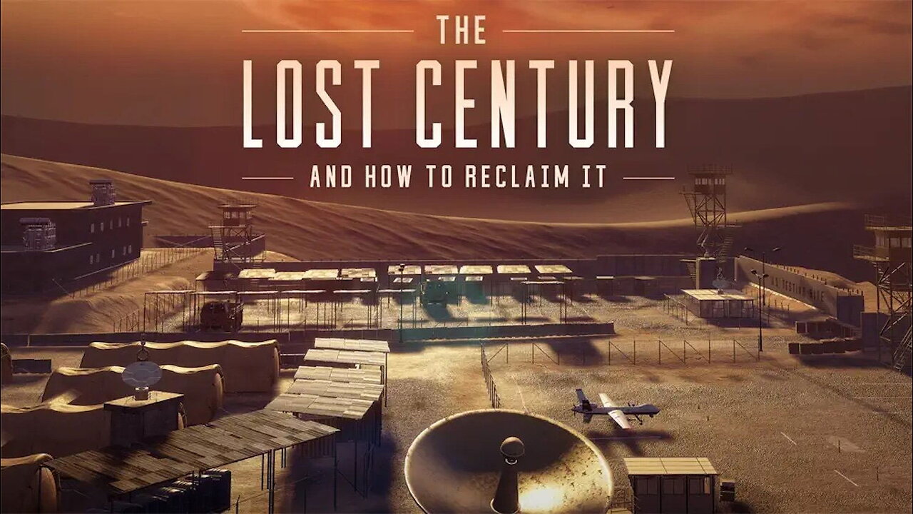 The Lost Century And How To Reclaim It
