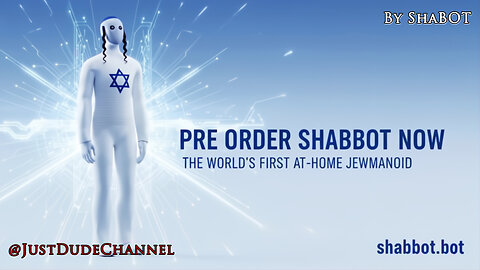 Introducing ShabBot-Talmud Tech's Answer To Your Goyim-Free Life | ShaBOT
