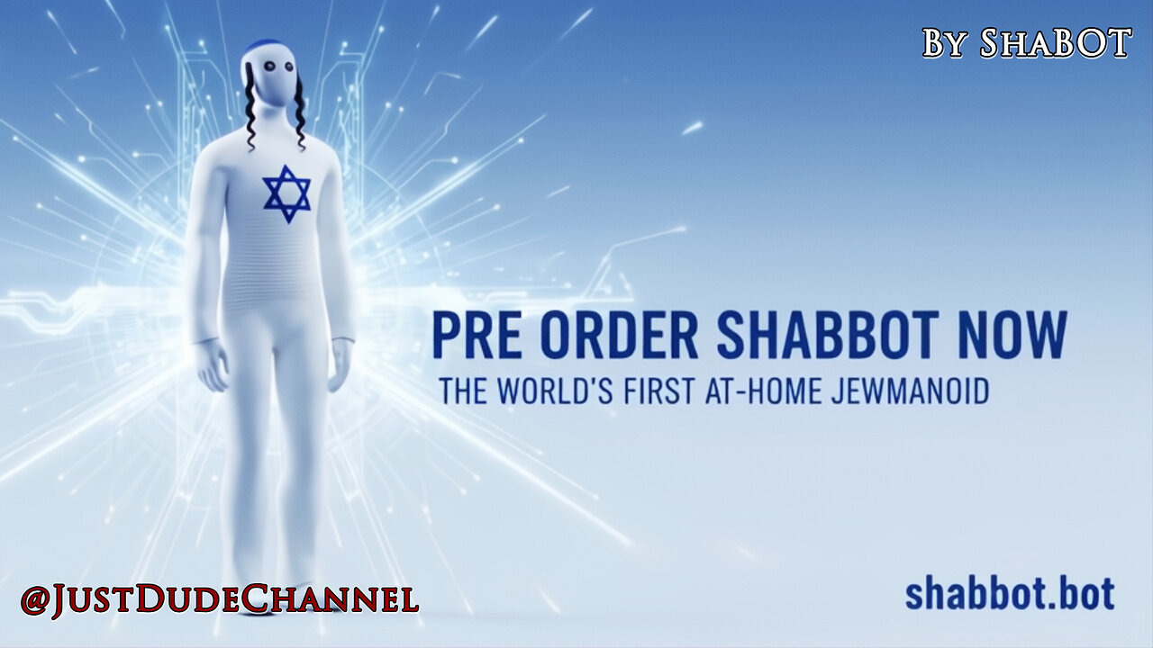 Introducing ShabBot-Talmud Tech's Answer To Your Goyim-Free Life | ShaBOT