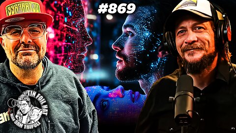 TFH #869: Rise Of The A.I.Governance With Steve Poikonen