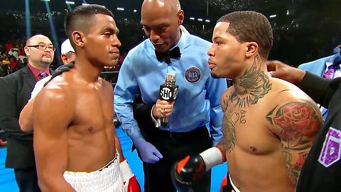 Gervonta Davis vs Ricardo Núñez | Full Fight Highlights | WBA Super Featherweight Title