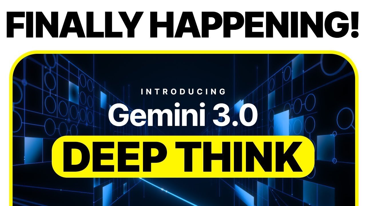 Gemini 3 + Deep Think = Gemini AI Super Agent!