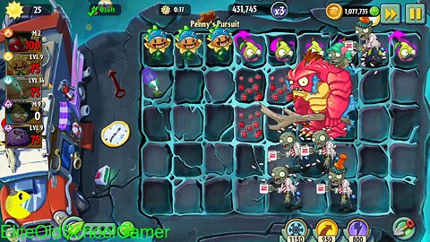 Plants vs Zombies 2 - Penny's Pursuit - Seedium Showcase - Tumbleweed - July 2025