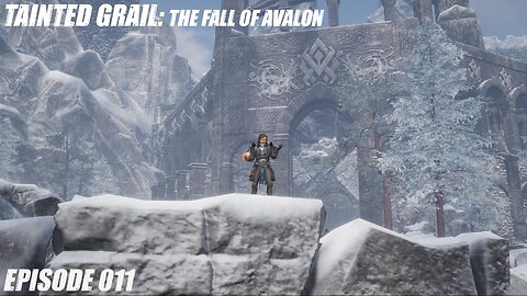 tainted grail the fall of avalon first playthrough episode 11 attempt 2