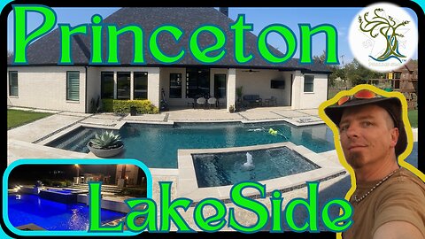 4br-4ba Home With a POOL on a Huge One Acre Lot Across the Road from Lake Lavon | Princeton Tx