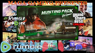 GTAO [Enhanced] - Get Lamar Week: Monday