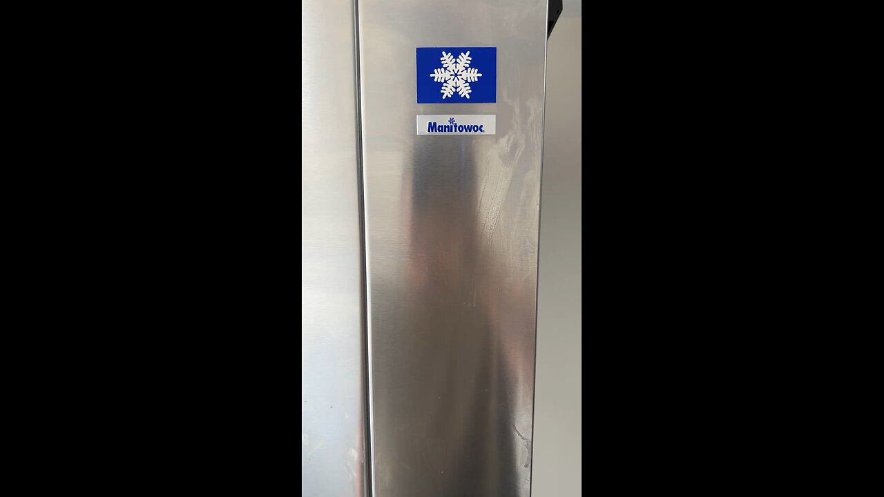 Manatowoc Ice Machine Evaporator Plate Repair