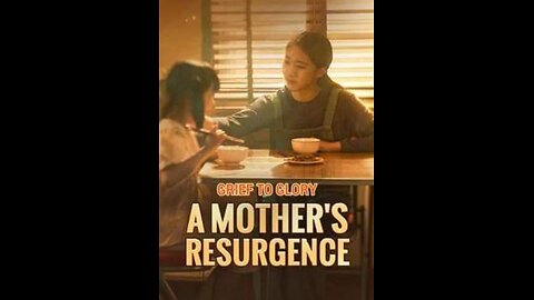 Grief To Glory: A Mother's Resurgence