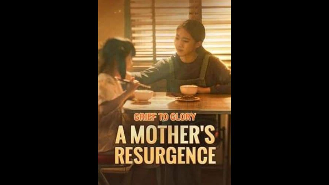 Grief To Glory: A Mother's Resurgence