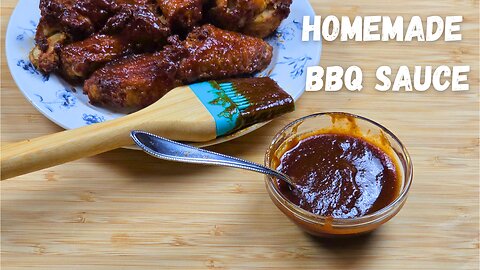 Homemade BBQ Sauce