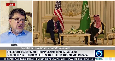 Trump Doesn't Get It, Netanyahu Wants Chaos, To Create Opening For Zionist Messiah (or Antichrist?)