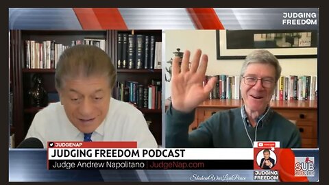 Judge Napolitano - Prof. Jeffrey Sachs : Can the Kremlin Trust Trump?