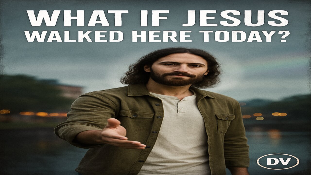 What If Jesus Visited Your City Today? | A Day in Shreveport You’ll Never Forget