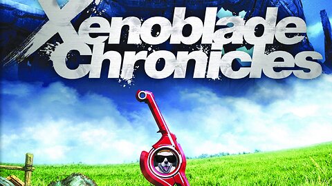 Recording some Xenoblade Chronicles