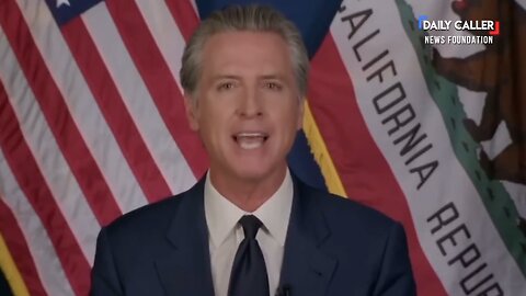 BBC Reporter Confronts Newsom Over Biden Cover-Up Allegations